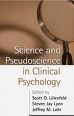 Science and Pseudoscience in Clinical Psychology